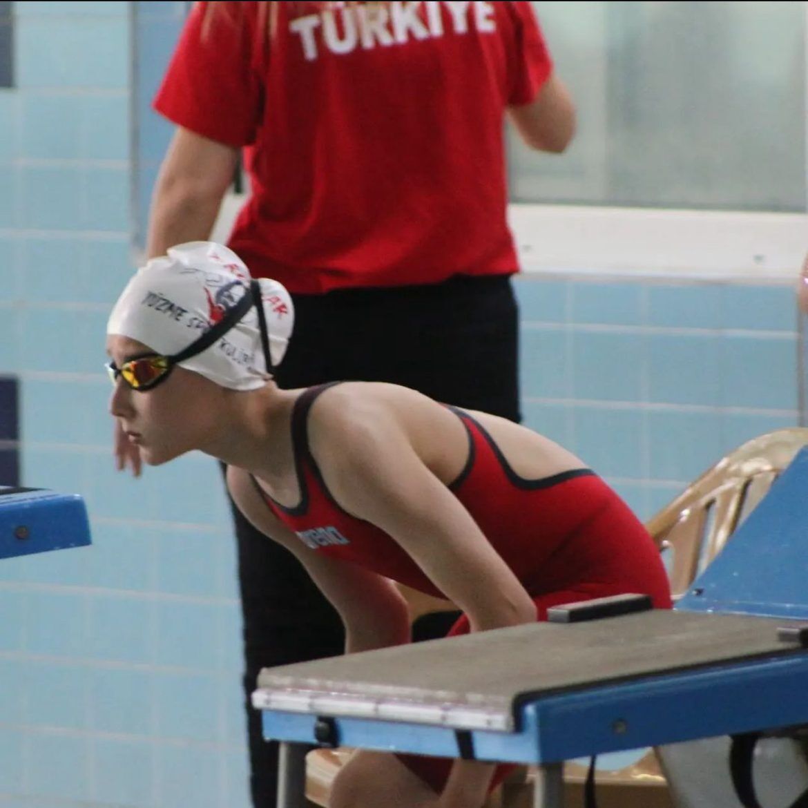 Antalya Yüzme Kursu Çocuk Yüzme Kursu